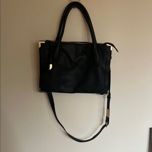 Foley & Corinna Black Handbag